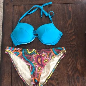 Victoria’s Secret bikini.